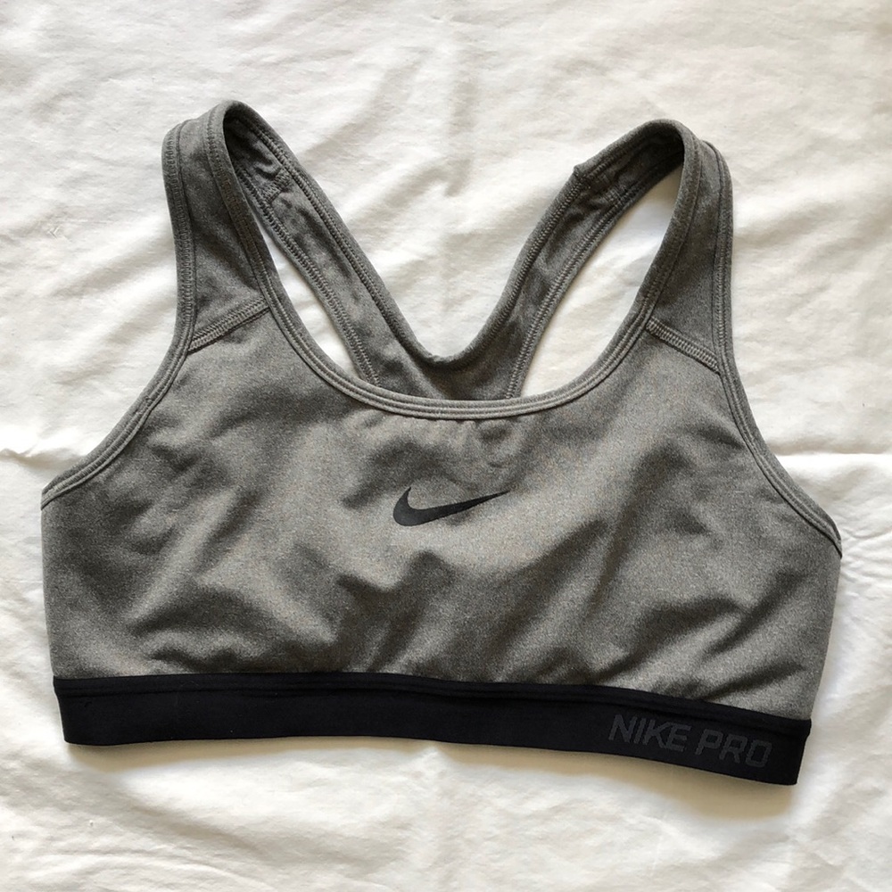 Nike sports bra